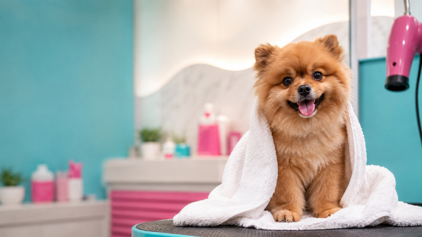 Imagen de grooming y spa